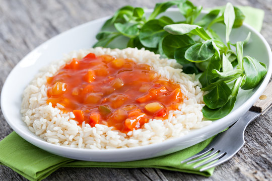 Chinesisch s&uuml;&szlig; sauer