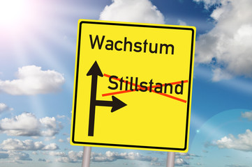 Wachstum