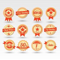 Collection of Labels