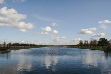 Hampton Court Palace