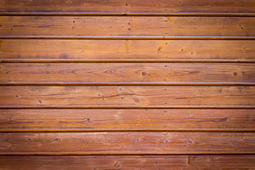 The brown wood texture. Background.