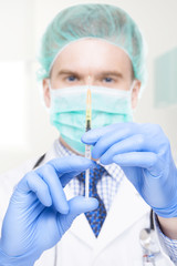 Fototapeta premium Medicine, healthcare and all things related
