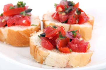 bruschetta bread