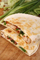 mexican quesadilla
