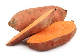 sweet potatoes