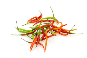 organic chili