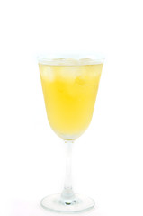 Pineapple juice