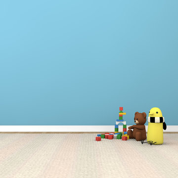 kids room