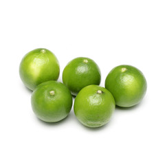 Green Fresh Limes