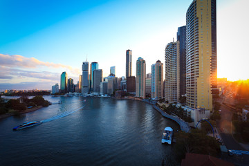 Brisbane City
