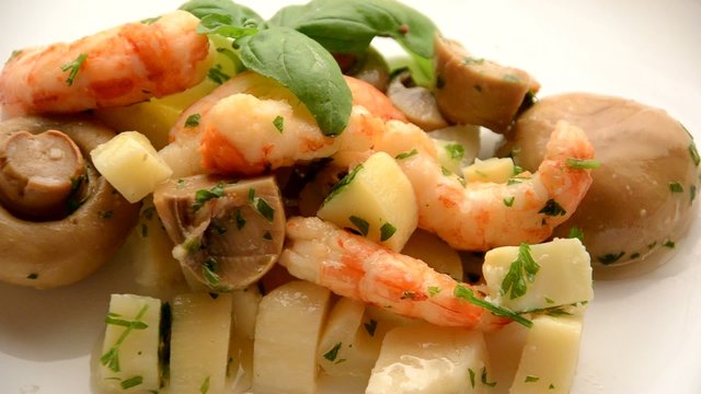 Ensalada Salad Insalata 샐러드