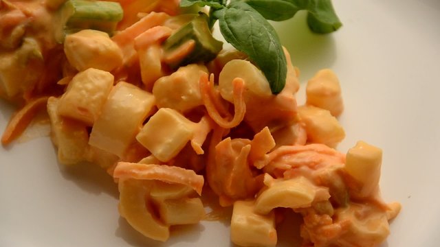 Ensalada frutos de bosque