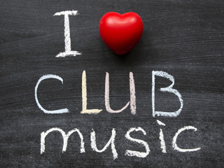 love club music