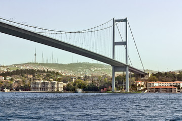 Bosphorus Bridge, Istanbul