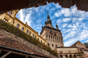 Sighisoara Medieval City, Romania