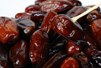 Sticky dates © Arena Photo UK