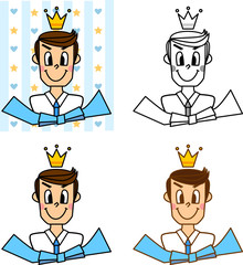 父の日 昇進 お父さん サラリーマン