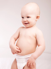 baby at home