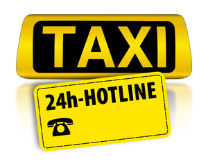 Taxi - 24h Hotline