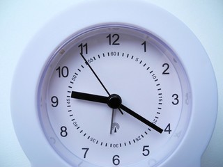 Fototapeta premium Uhr