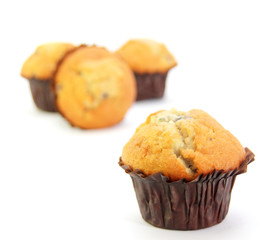 Selection of Muffins