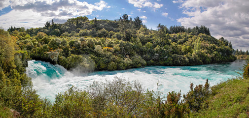 Huka-Wasserfälle bei Taupo