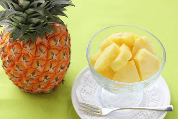 パイナップル