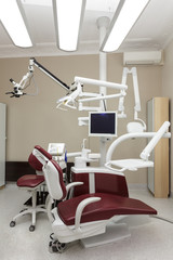 Dentist cabinet