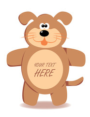 Dog Cartoon