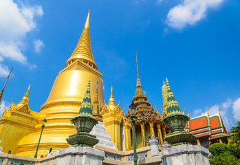 Fototapeta premium Świątynia