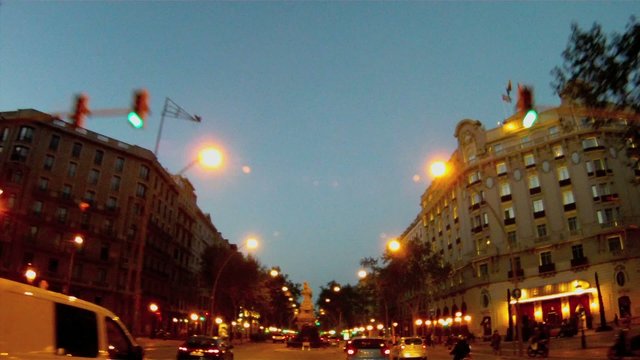 Ciudad barcelona