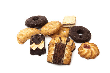 assorted cookies