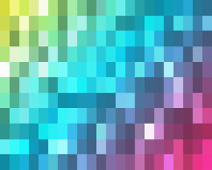 Abstract neon background