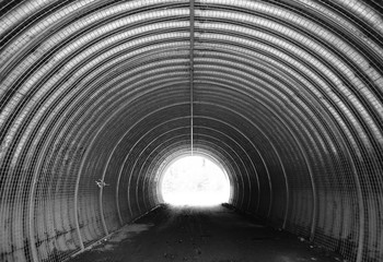 tunnel