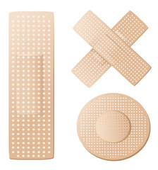 Adhesive bandage
