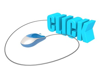 Computer mouse and click