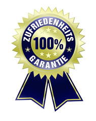 button gold zufriedenheitsgarantie