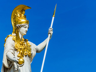 Österreich, Wien, Parlament