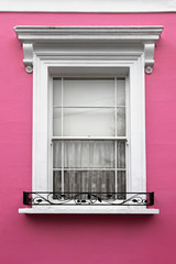 Window pink
