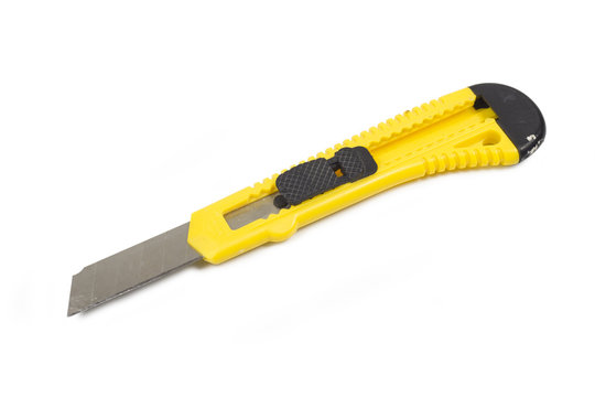 Tool on the white background