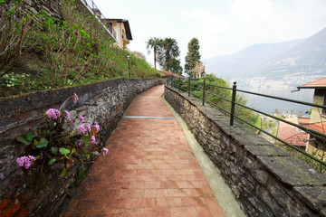 Faggeto Lario - Lago di Como