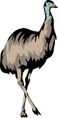 emu