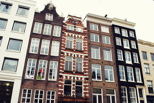 Amsterdam architecture