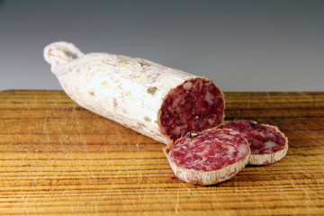 Salchichon, Spanish sausage