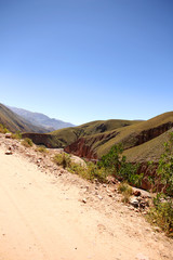 Landschaft in Jujuy