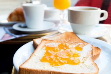 Breakfast