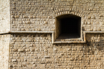 Castle window