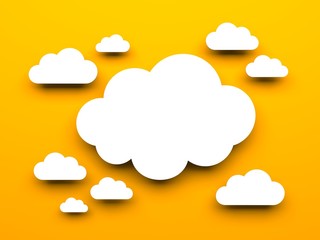Cloud metaphor