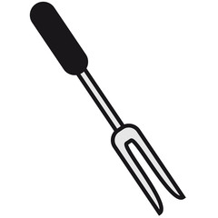 Barbecue Fork