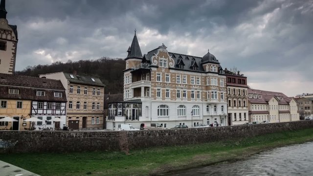 Gera untermhaus Hyperlapse